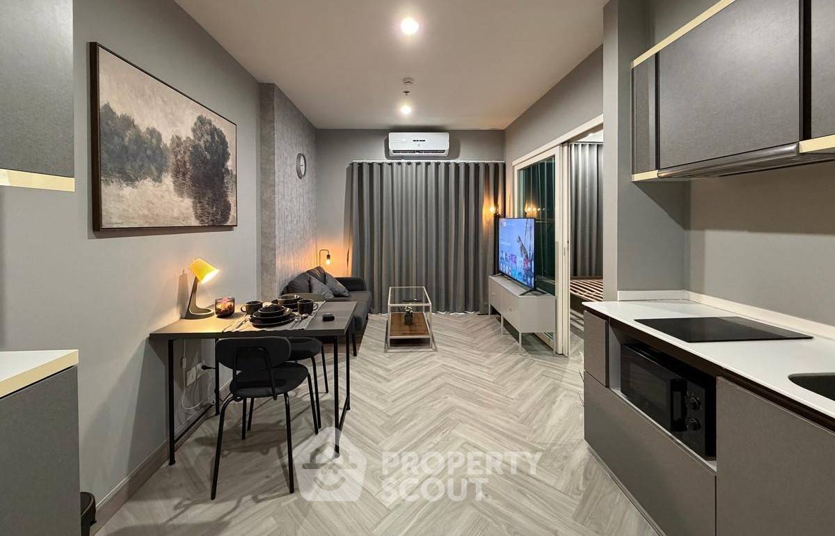 รูป คอนโด 1 ห้องนอน ชั้น 20 The Key Sathorn - Charoenraj (ID 2894660) - รูปที่ 2/7