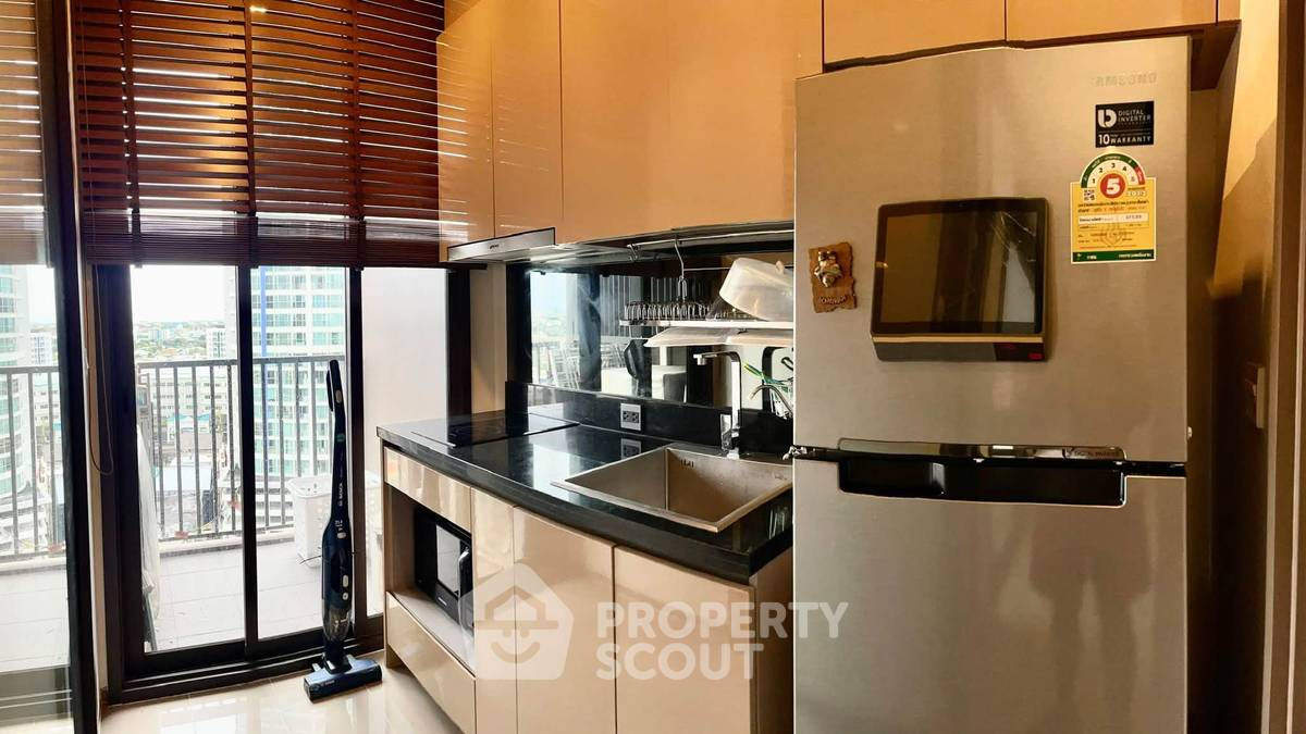 picture 18th-Floor 1-BR At The Line Sukhumvit 71 Near BTS Phra Khanong (ID 3373441) - 6/11