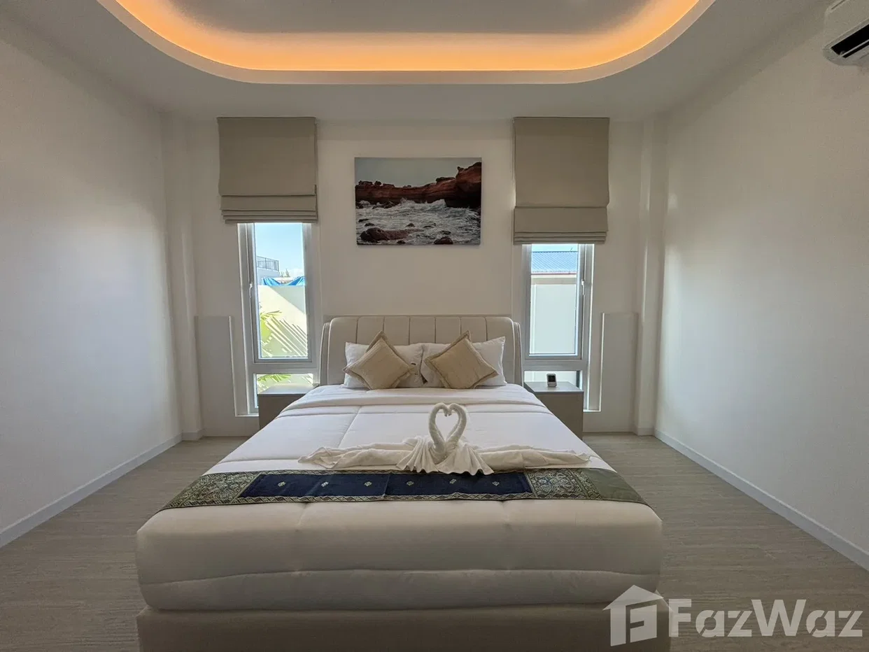 picture 3 Bedroom Villa for sale in Thap Tai, Prachuap Khiri Khan  6843113 - 14/24