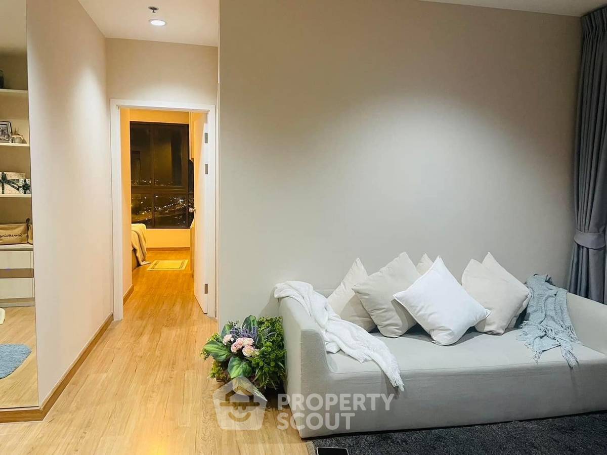 picture 2-BR Condo at The Tree RIO Bang-Aor near MRT Bang O (ID 1864098) - 4/15