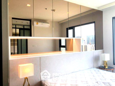 Condos for rent : 24th-Floor 1-BR At Life One Wireless Near BTS Phloen Chit (ID 480454)