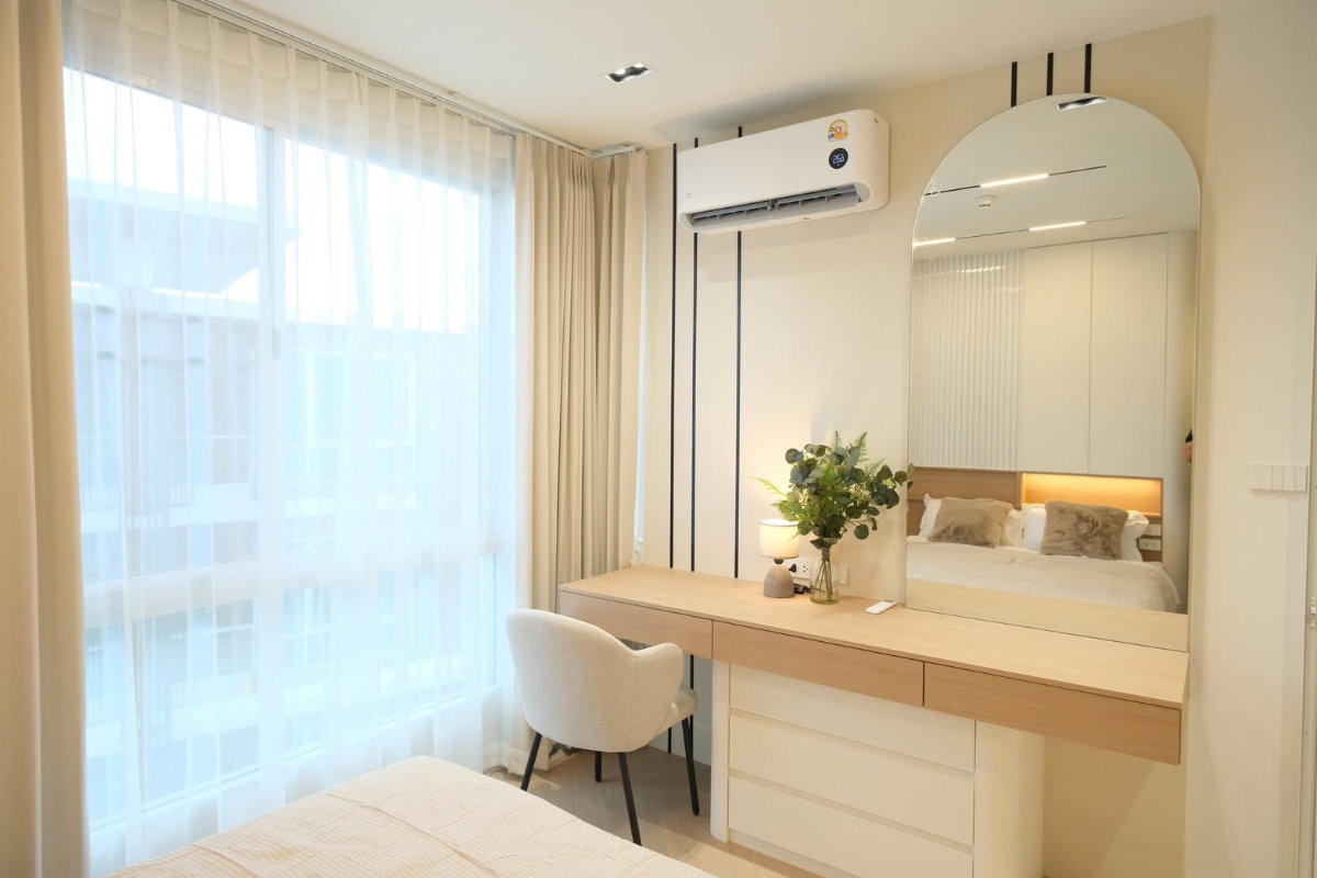 picture One Plus Klong Chon 3 condo for sale 2.89MB pool view near cmu :Tel. 082-389-9314 (Boo) - 6/16