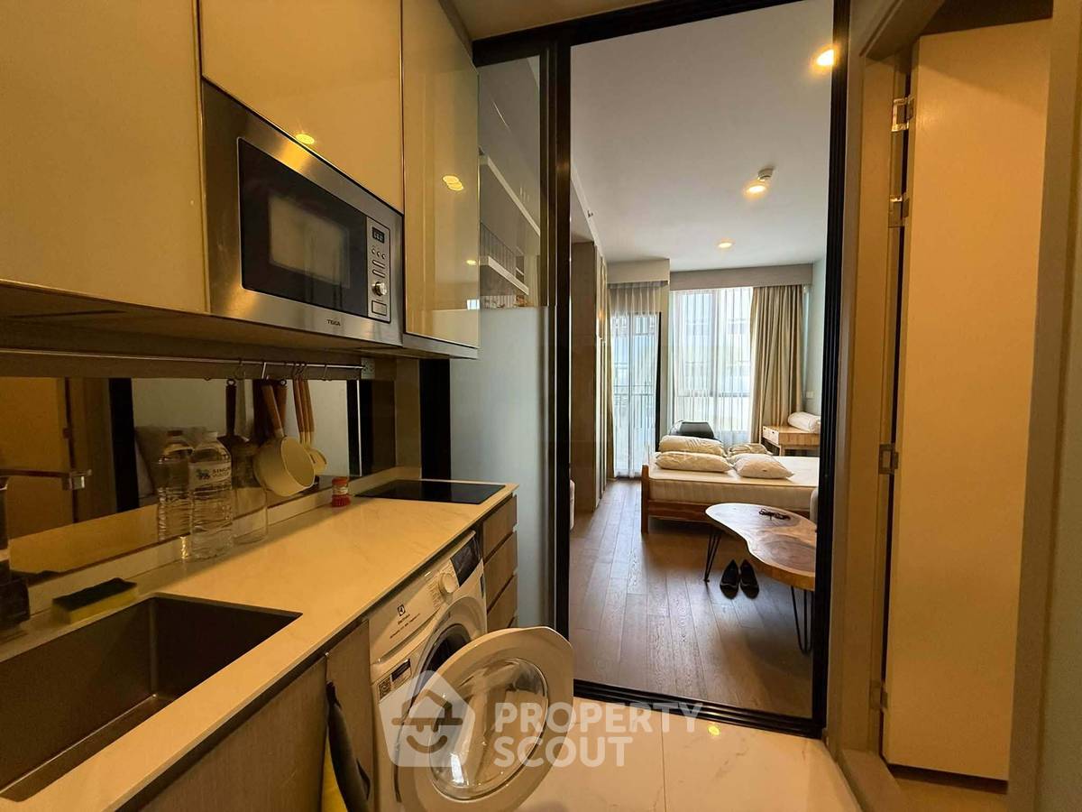 picture 1-BR Condo At Park Origin Phayathai Near BTS Phaya Thai (ID 3375283) - 2/4