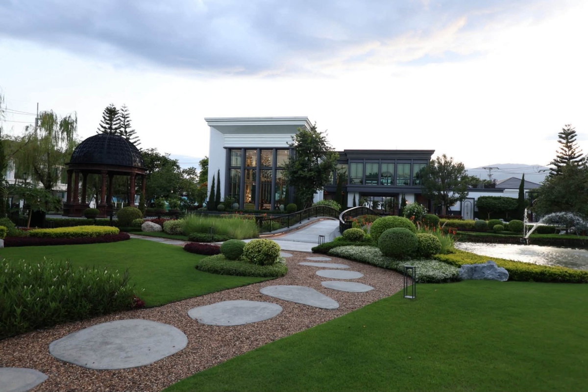 รูป 🏡 ให้เช่าบ้านหรู เศรษฐสิริ รวมโชค เชียงใหม่ | บ้านเปล่า เลี้ยงสัตว์ได้ | ทำเลดี พร้อมเข้าอยู่ - รูปที่ 15/19