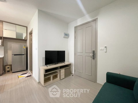 24th-Floor 1-BR The Parkland Phetkasem 56, 80m To MRT Lak Song (ID 3376209)