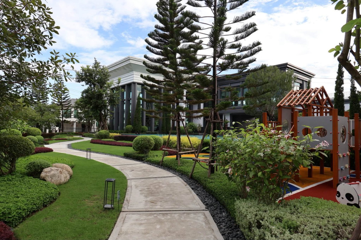 รูป 🏡 ให้เช่าบ้านหรู เศรษฐสิริ รวมโชค เชียงใหม่ | บ้านเปล่า เลี้ยงสัตว์ได้ | ทำเลดี พร้อมเข้าอยู่ - รูปที่ 13/19