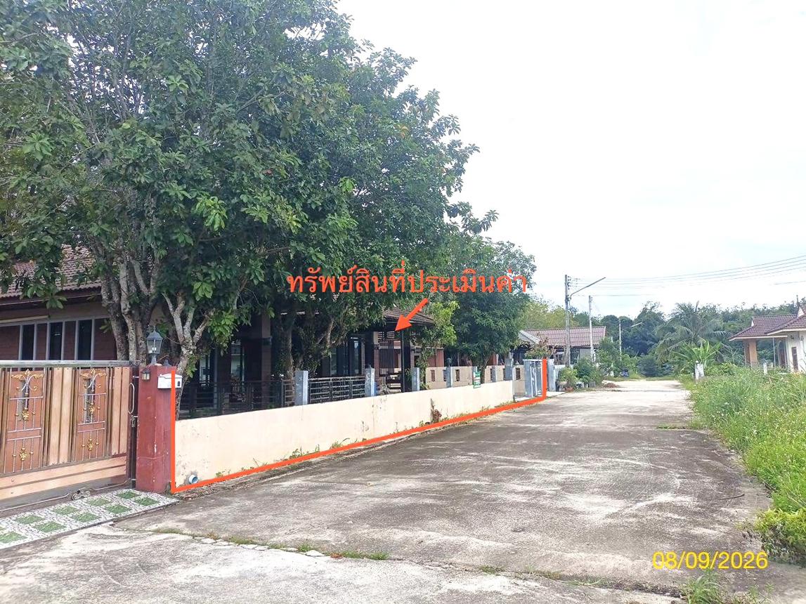 รูป บ้านเดี่ยว 120.6 ตร.วา สวยอำภา ฉวาง นครศรีธรรมราช 4.4M - รูปที่ 18/35