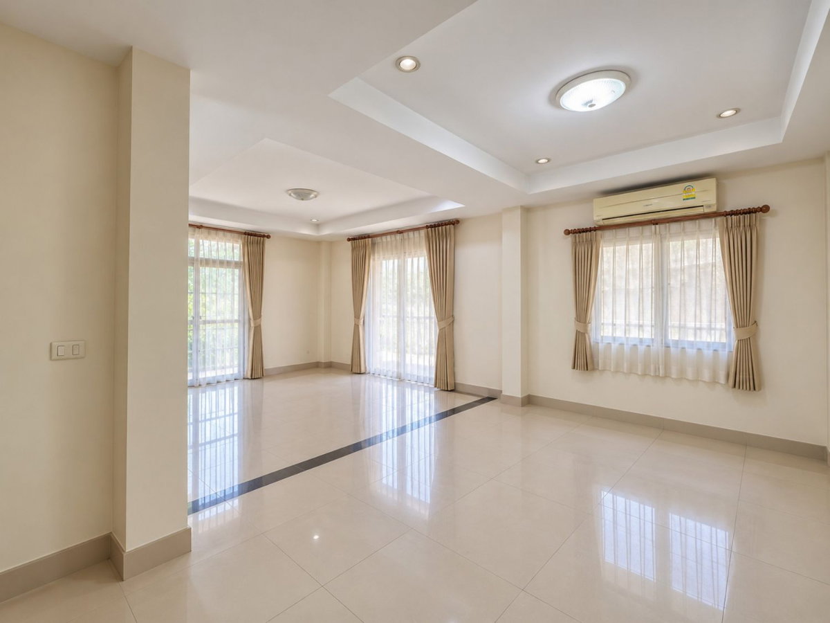 รูป บ้านเดี่ยว ลลิล กรีนวิลล์ The Executive อ่อนนุช-สุวรรณภูมิ 72.6 ตร.ว. ใกล้สวนหลวง ร.9 และสนามบินสุวรรณภูมิ | #TPI-3514 - รูปที่ 4/10