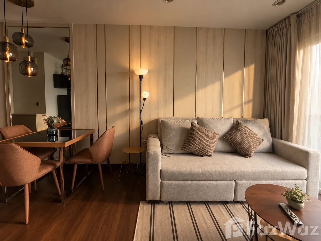 picture Renovated 54sqm Condo with Park View near ARL & Rangnam 6768420 - 9/23