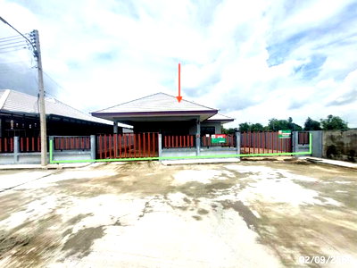 HOME 80 Sq.w. Nong Khae Saraburi for 2.7M