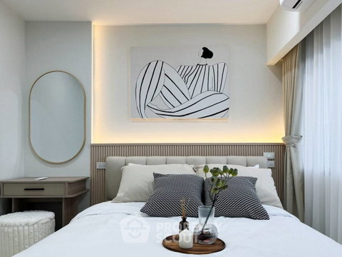 2-BR Condo at The Trio Garden Condominium in Nong Bon (ID 3373001)