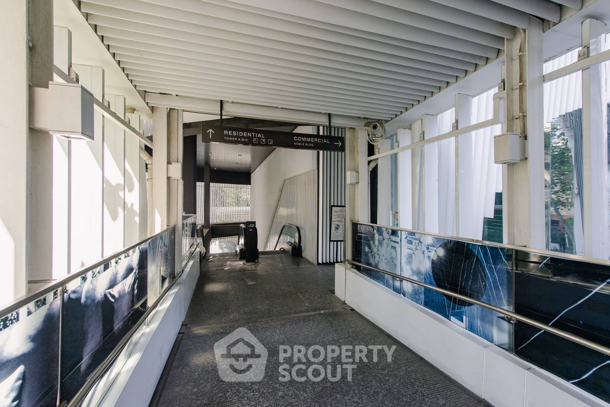 รูป คอนโด 1 ห้องนอน ชั้น 21 Noble Ploenchit ใกล้ BTS เพลินจิต 100 ม. (ID 3354192) - รูปที่ 49/50