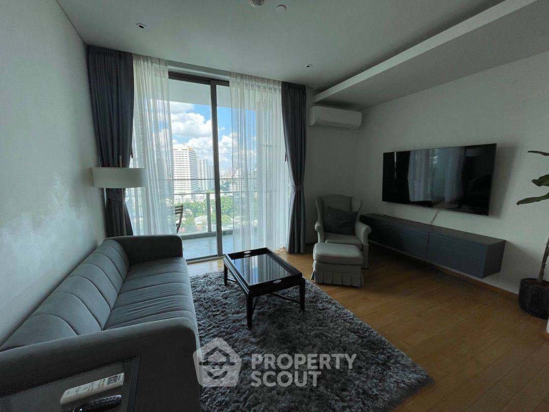 picture Pet-Friendly 19th-Floor 1-BR Aequa Sukhumvit 49 Near BTS Thong Lor (ID 3373351) - 1/11