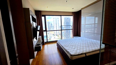 Condos for rent : [ For Rent ] The Address Sathorn — 2 Bedroom | BTS Saint Louis | Fully Furnished [GTN-0954]