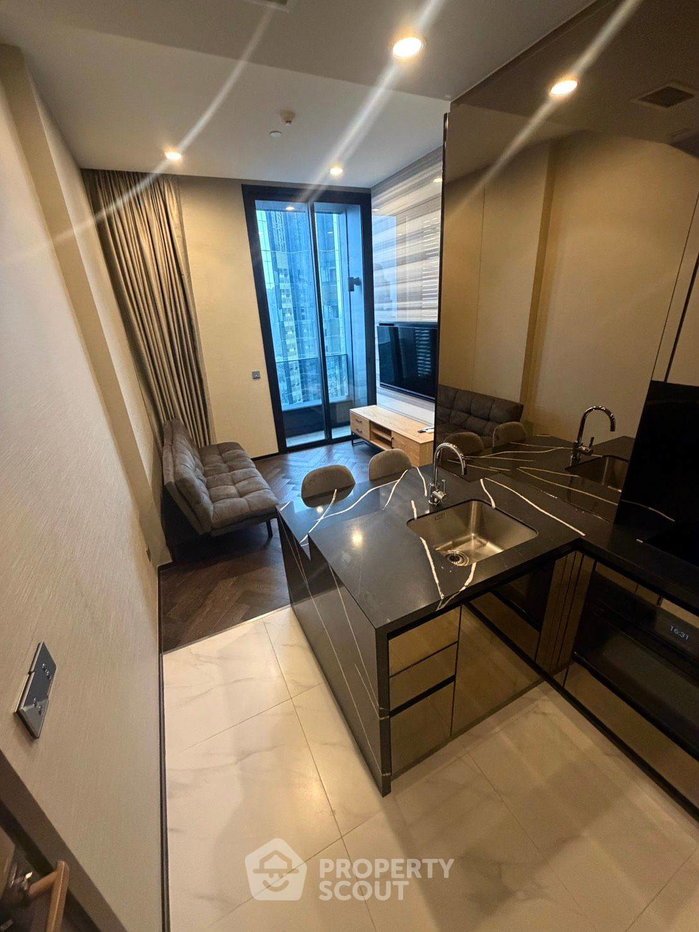 picture 29th-Floor 1-BR At The Esse Sukhumvit 36, 70m To BTS Thong Lor (ID 1158261) - 3/20