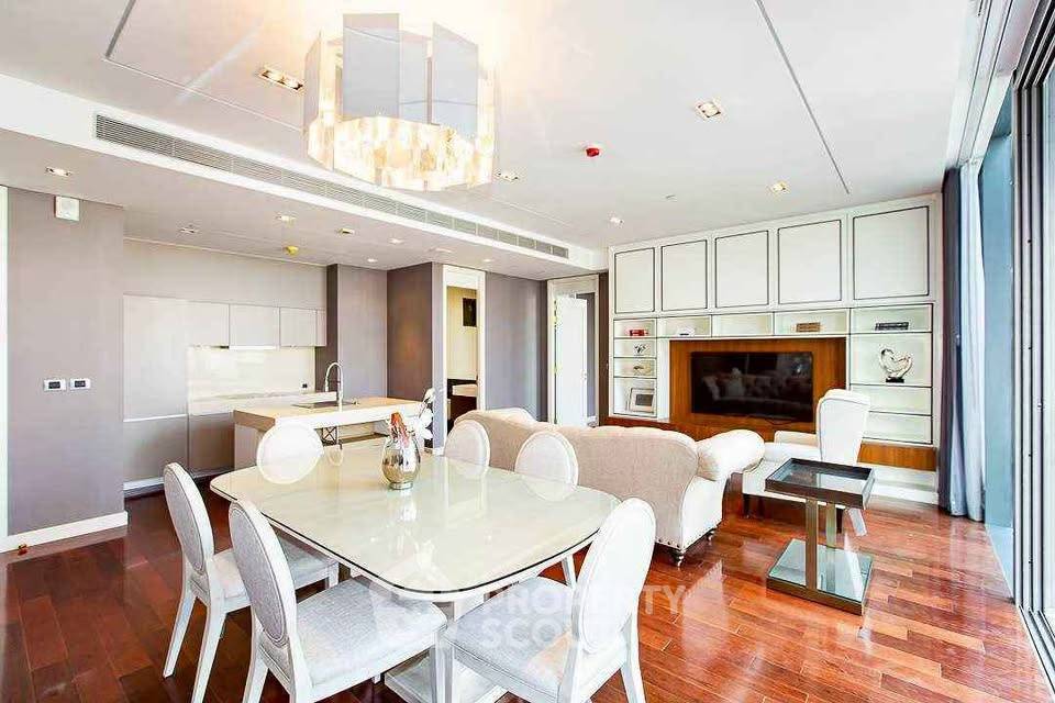 picture 100m To BTS Phrom Phong | 2-BR Marque Sukhumvit High Floor (ID 2544251) - 1/19