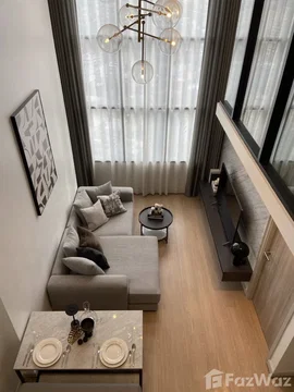 SPACIOUS MODERN LUXURY DUPLEX 58 SQ.M. IN SATHORN 6843808
