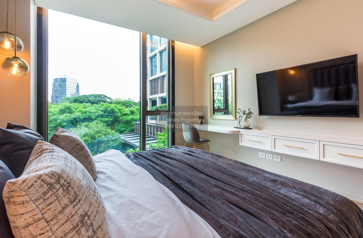 รูป เช่าคอนโด บ้านสินธร BTS-ชิดลม ลุมพินี เขต ปทุมวัน กรุงเทพ CX-84412 ✅ ทักไลน์ @connexproperty ตอบทันที ทีมงานมืออาชีพ ✅ - รูปที่ 11/12