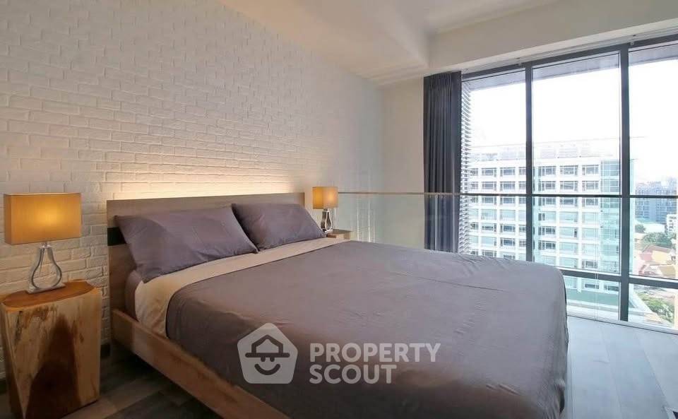 รูป ใกล้ BTS เอกมัย เพียง 200 เมตร คอนโด 1 ห้องนอน ชั้น 18 ที่ The Lofts Ekkamai (ID 3331540) - รูปที่ 10/12
