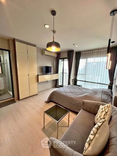 รูปภาพ ห้องชุด 1 ห้องนอน ชั้น 34 Rhythm Asoke ใกล้ MRT พระราม 9 (ID 2865679)