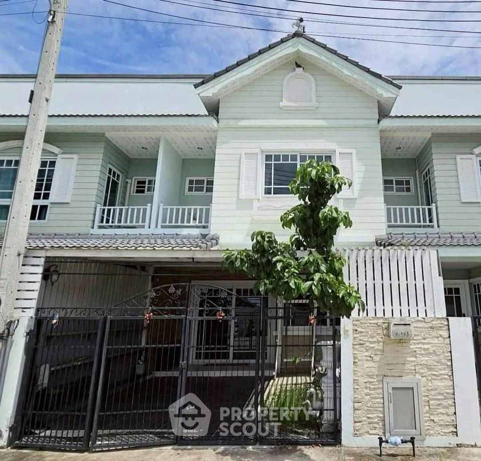 รูป บ้าน 3-ห้องนอน ที่ บริสตอล พาร์ค พัทยา ใกล้ เมืองพัทยา (ID 3373980) - รูปที่ 1/16