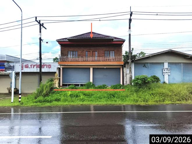 รูป บ้านเดี่ยว 119.7 ตร.วา พนม สุราษฎร์ธานี 6.8M - รูปที่ 1/41