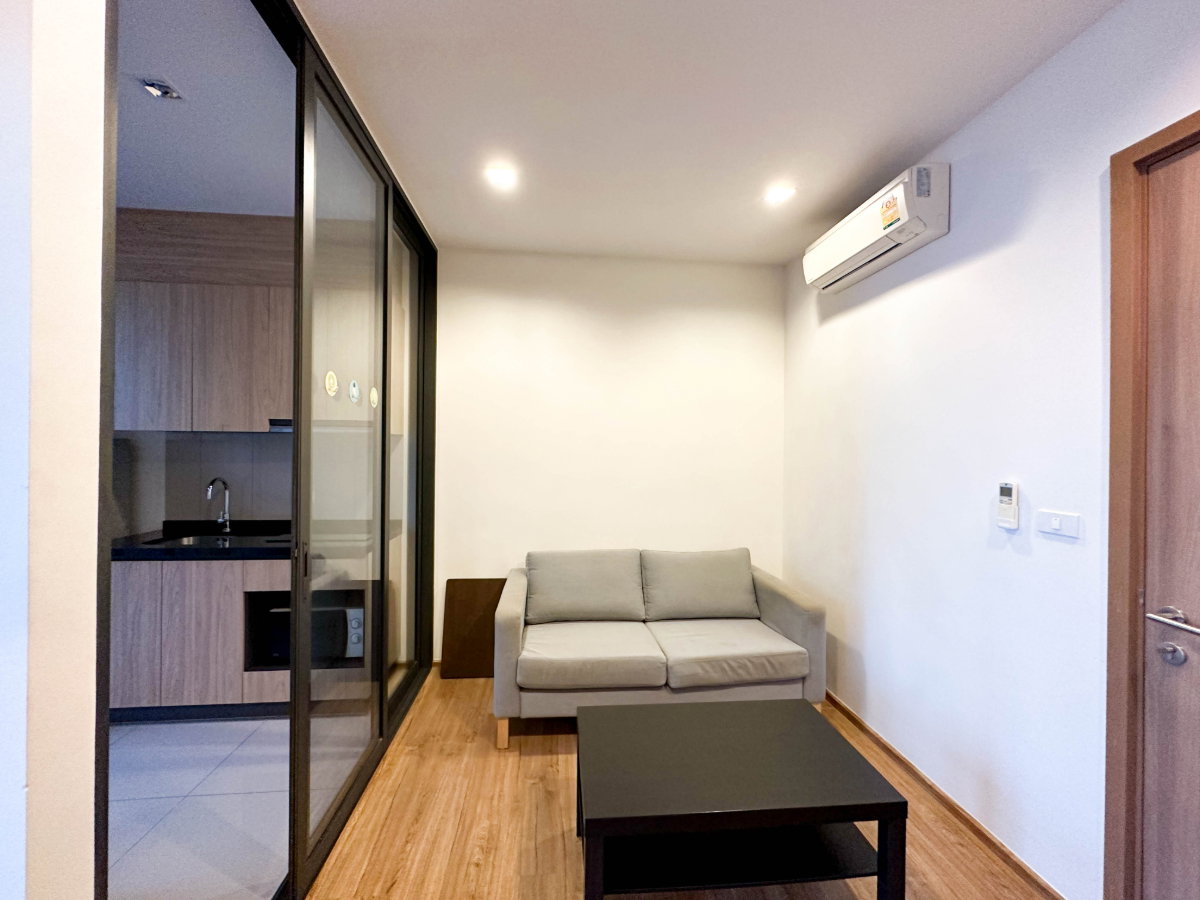 รูป HASU HAUS 1 ห้องนอน  คอนโด Low Rise Hasu Haus ในอาณาจักร T77 Community ใกล้ Habito Mall และ BTS อ่อนนุช - รูปที่ 1/13