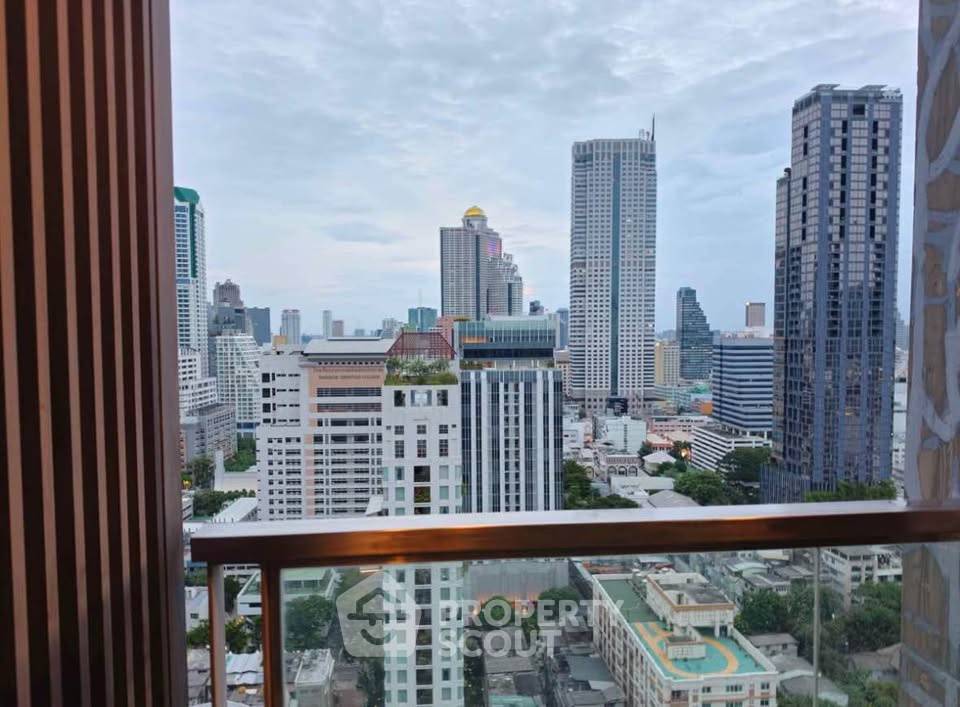 picture 25th-Floor 1-BR The Address Sathorn 200m To BTS Saint Louis (ID 3198251) - 10/10