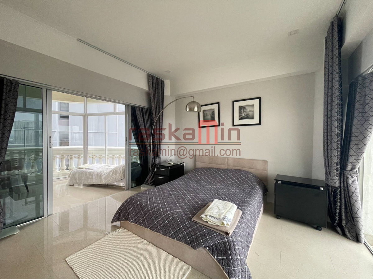 picture Sky Beach Condominium for Sale – 1 Bedroom, 93 SQM, Wongamat Beach - 8/11