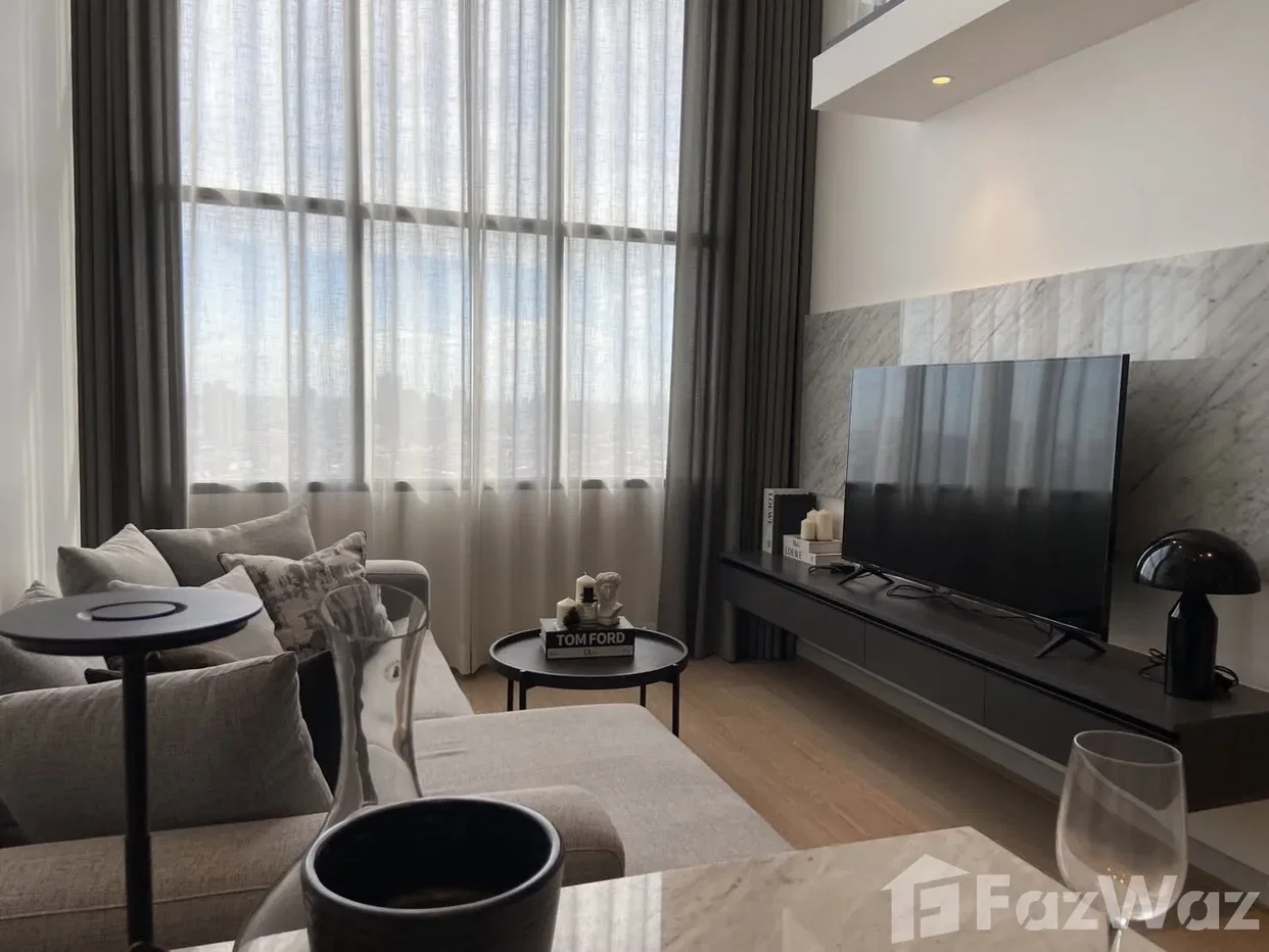 picture SPACIOUS MODERN LUXURY DUPLEX 58 SQ.M. IN SATHORN 6843808 - 3/12