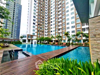 ขายคอนโด : ใกล้ BTS กรุงธนบุรี 90 ม. ห้อง 1 ห้องนอน Hive Sathorn (ID 3234171)