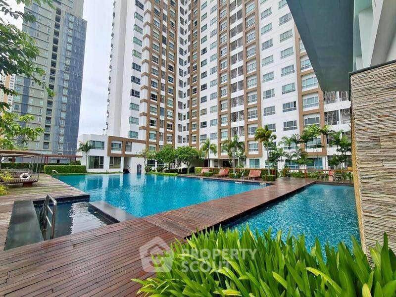 picture 90m To BTS Krung Thon Buri | 1-BR Hive Sathorn (ID 3234171) - 1/4