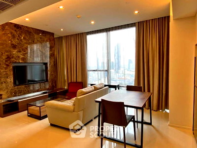 Condos for rent : 1-BR Condo at The Bangkok Sathorn near BTS Surasak (ID 3372631)