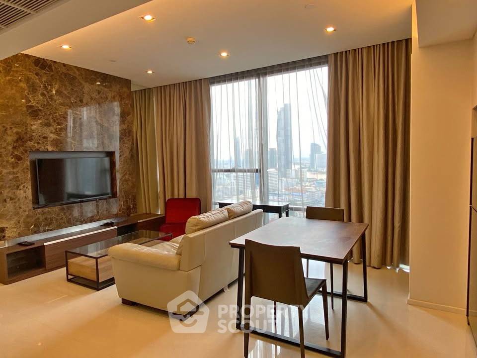 รูป คอนโด 1-ห้องนอน ที่ เดอะ แบงค็อค สาทร ใกล้ BTS สุรศักดิ์ (ID 3372631) - รูปที่ 1/7