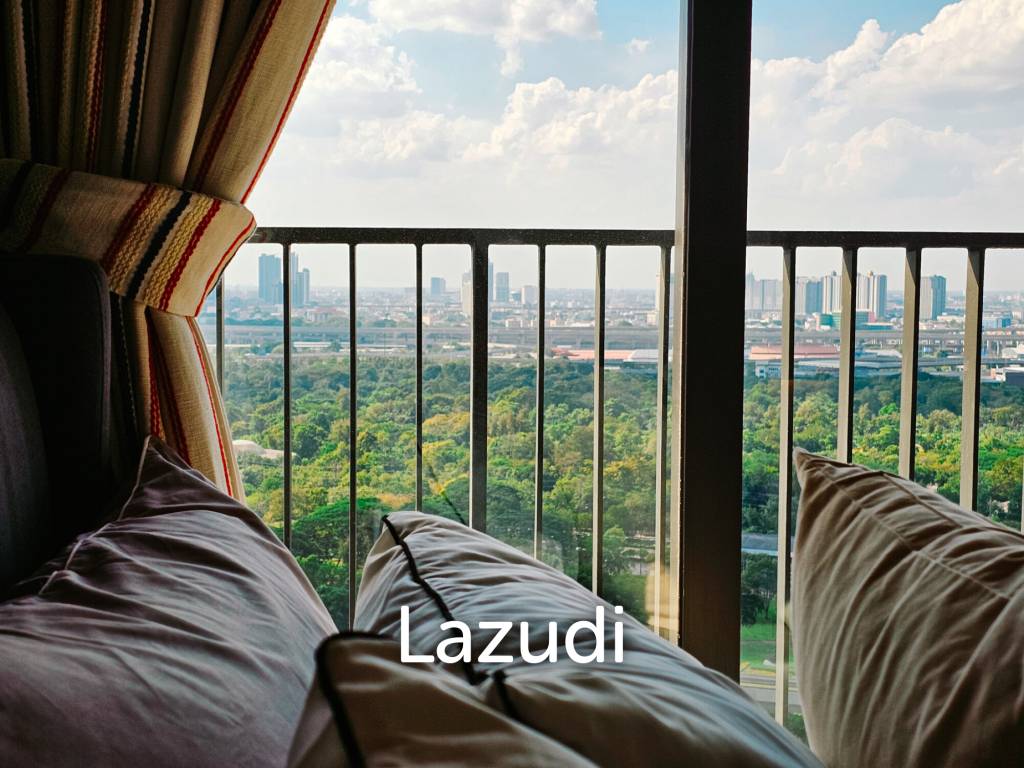 picture 53 sqm 2 Bed Condo on 11th Floor at The Privacy Jatujak Chatuchak Bangkok - 5/13