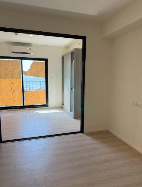 picture ð For Sell Condo A SPACE MEGA Building 1, Floor 21,1 bed room, Room size 28 sqm - 4/8