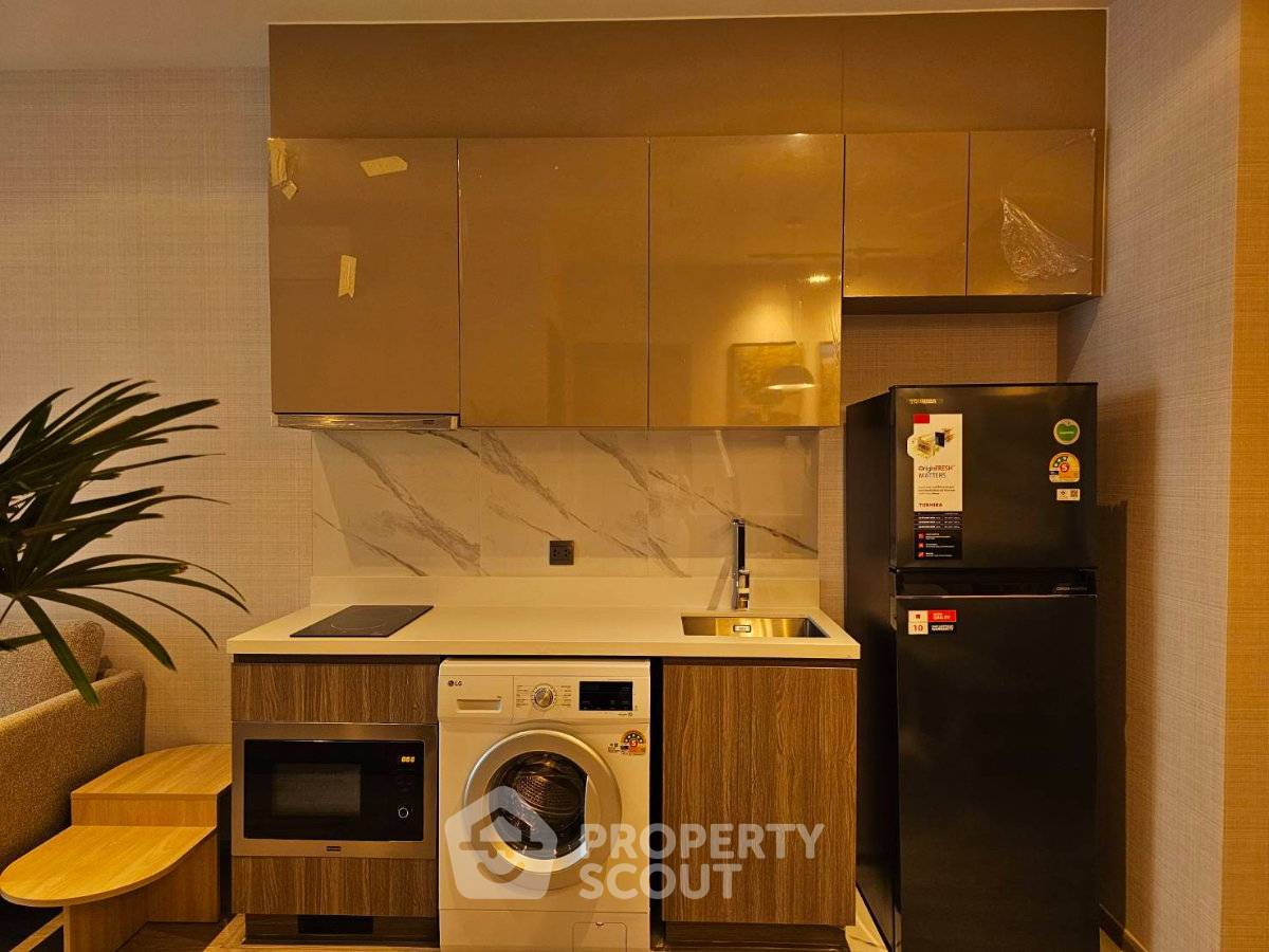 รูป ชั้น 20 1 ห้องนอน Rhythm Ekkamai Estate ใกล้ BTS ทองหล่อ (ID 3367055) - รูปที่ 15/15