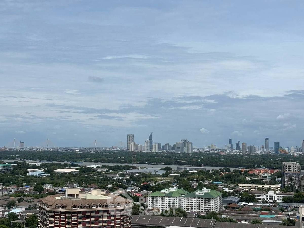 picture 1-BR Condo at Regent Home Bangna near BTS Bang Na (ID 3231237) - 10/10