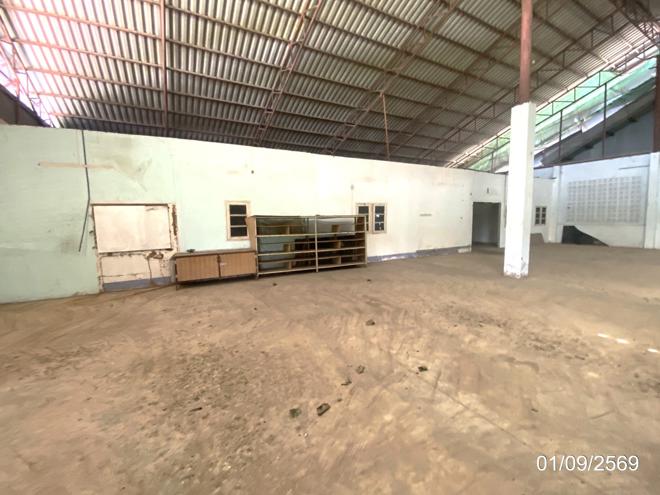 รูป โกดัง 1163.4 ตร.วา กันทรวิชัย มหาสารคาม 17M - รูปที่ 6/45
