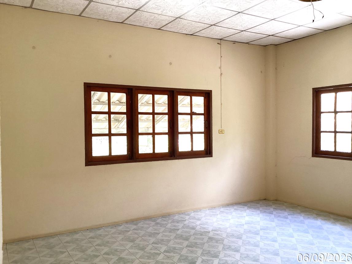 รูป บ้านเดี่ยว 4000 ตร.วา สามร้อยยอด ประจวบคีรีขันธ์ 5.5M - รูปที่ 19/33