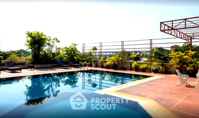 ขายคอนโด : คอนโด 2 ห้องนอน The Roof Garden On Nut ขาย ใกล้ BTS อ่อนนุช (ID 3370560)