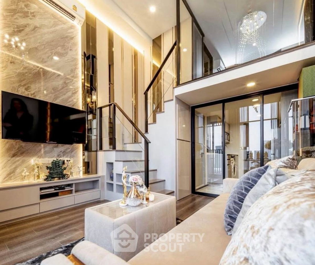picture 23rd-Floor 1-BR Knightsbridge Space Ratchayothin BTS Ratchayothin (ID 3373631) - 4/4