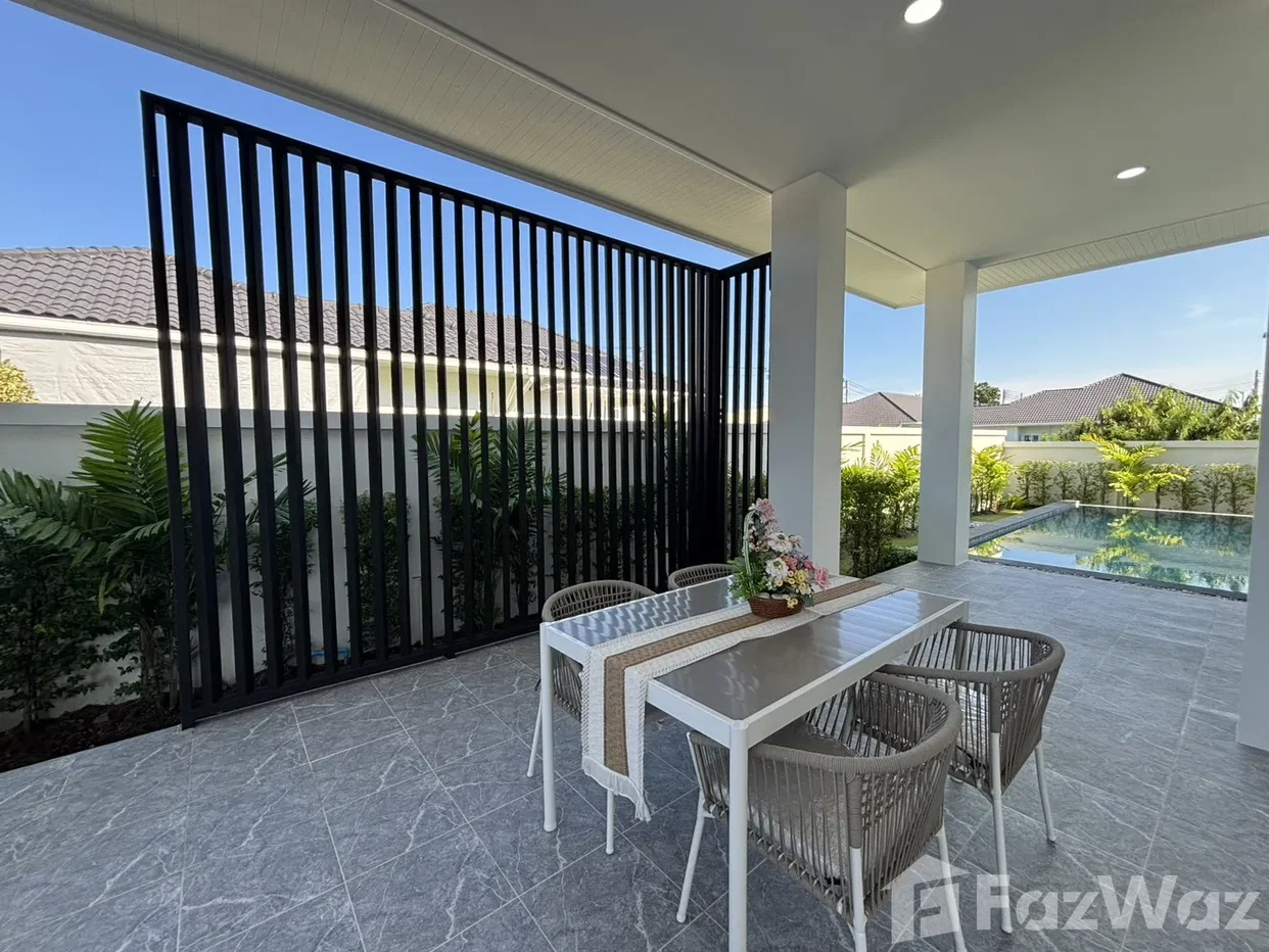 picture 3 Bedroom Villa for sale in Thap Tai, Prachuap Khiri Khan  6843113 - 5/24