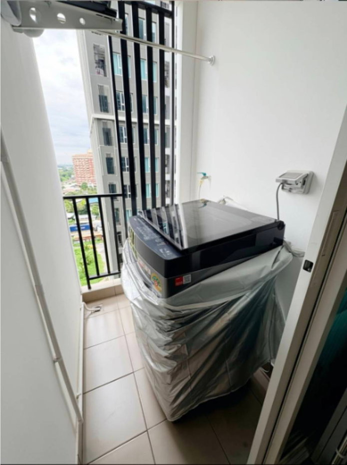 รูป ให้เช่าคอนโด Regent Home บางนาทำเลดีติดถนนสรรพาวุธใกล้ทางด่วนและBTSบางนา!! - รูปที่ 7/7
