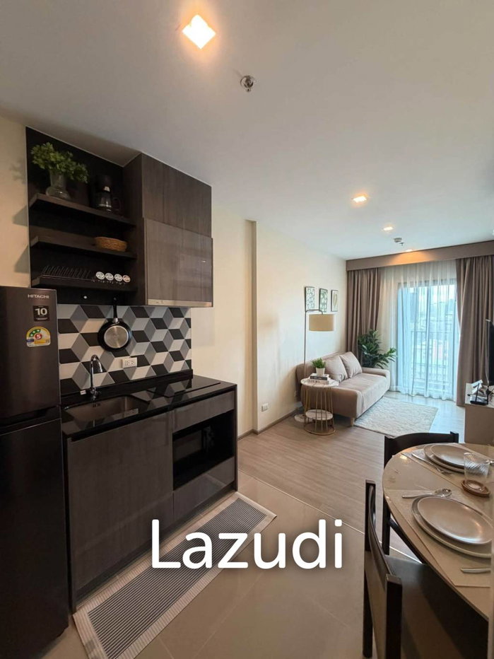 picture THE BASE Phetchaburi-Thonglor 32.37 sqm Condo in Bangkok - 2/10
