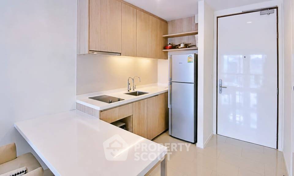 รูป ชั้น 26 ห้องนอน 1 ห้อง Circle Living Prototype New Petchburi ใกล้ MRT เพชรบุรี (ID 3372505) - รูปที่ 5/15