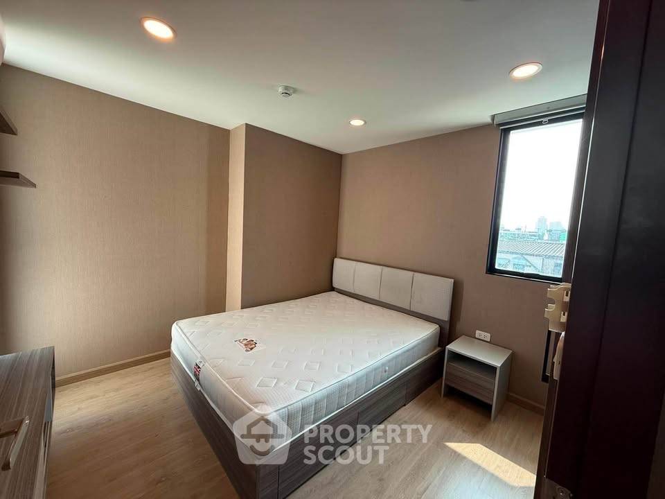 รูป คอนโด 2 ห้องนอน The Cube Urban Sathorn - Chan เดินทางด้วยบีทีเอสสะพานตากสิน (ID 3372805) - รูปที่ 4/12