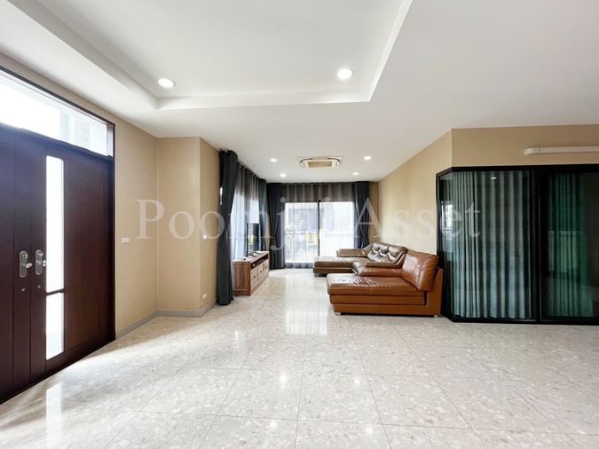 4-bed house for sale, 348 sqm, 80.3 sq wah, Grand Bangkok Boulevard Sathorn