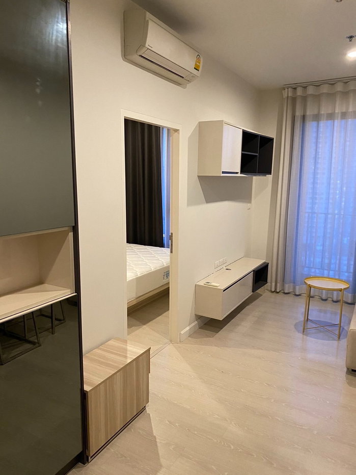 picture Condo For Rent!!The Niche Pride Thonglor Phetchaburi - 5/12