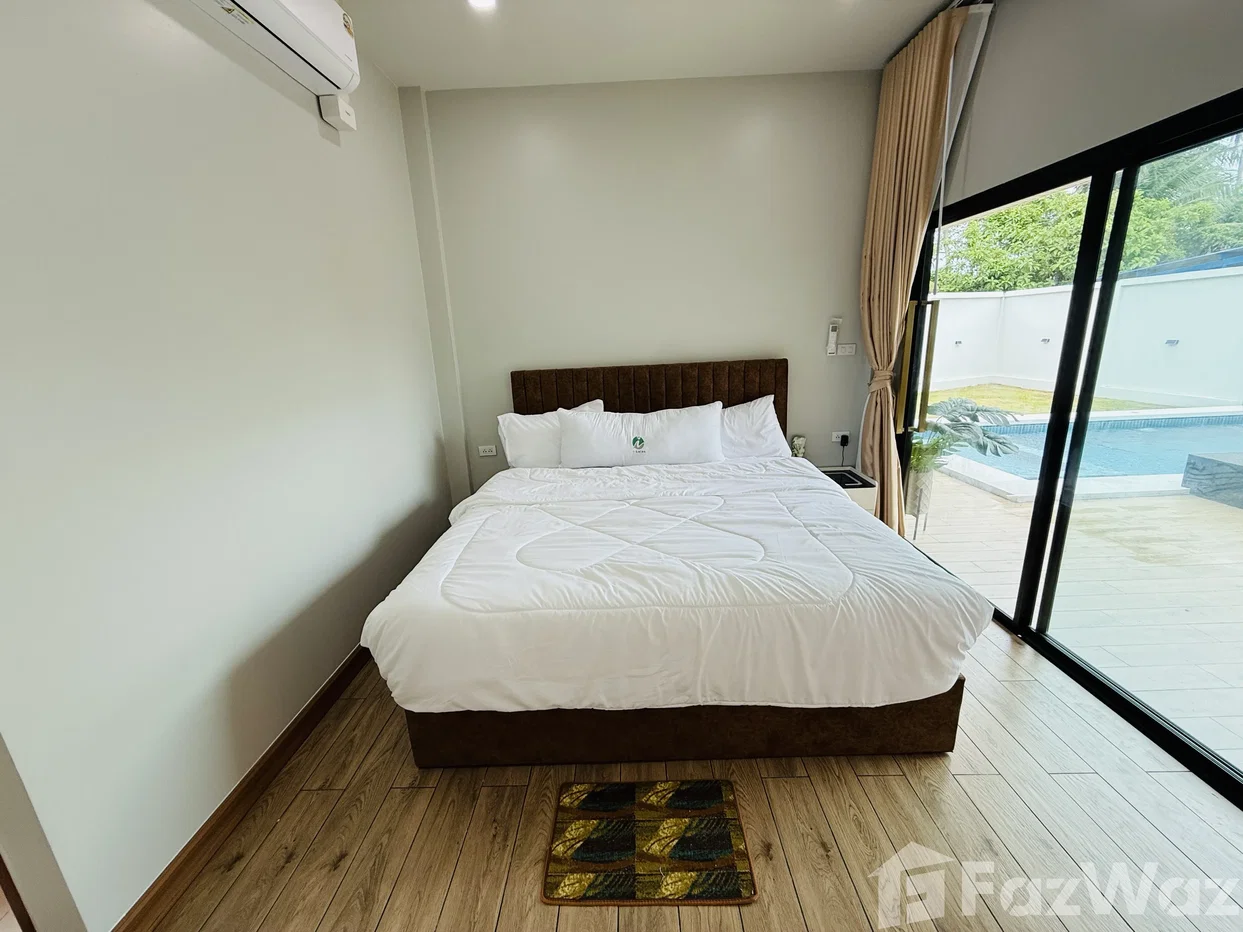รูป วิลล่าให้เช่า 2 ห้องนอน ใน ตลิ่งงาม, สุราษฎร์ธานี 6598099 - รูปที่ 17/28